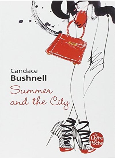 Buy Summer and the City - Le Journal de Carrie tome 2 in UAE