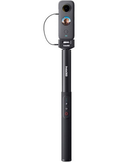 Buy Insta360 CINSPHD/F Power Selfie Stick for all Insta360 Cameras in UAE