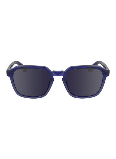 Buy Men's UV Protection Rectangular Sunglasses - CK23533S-400-5320 - Lens Size: 53 Mm in UAE