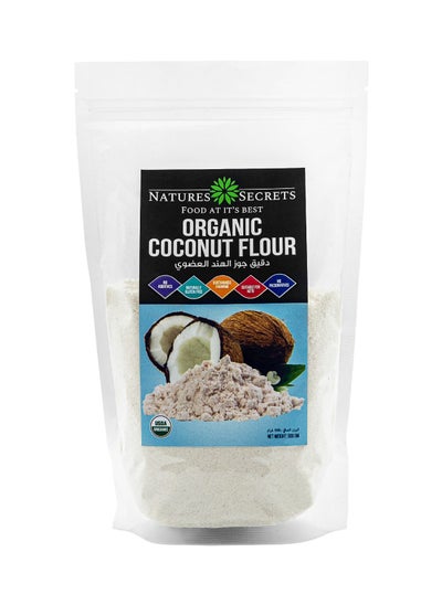 Buy NATURES SECRETS Organic Coconut Flour in UAE