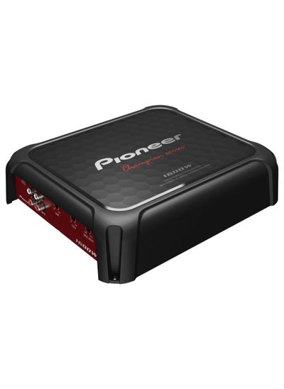 اشتري Pioneer GM-DC871 1600W Max/500W RMS Champion Series Class-D Mono-Channel Amplifier في الامارات