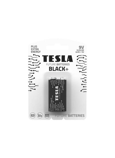 Buy Batteries 9V+ 6Lr61 / Blister Foil in Egypt