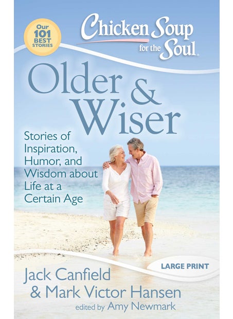 اشتري Chicken Soup for the Soul: Older & Wiser في الامارات