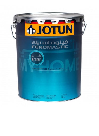 Buy Jotun Fenomastic My Home Smooth Silk 0552 Breeze in UAE