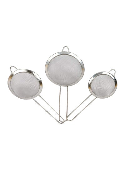 Buy Tea Strainer Consisting Of 3 Pieces Kit in Egypt