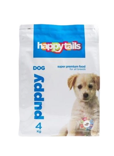 Buy Happy Tails Puppy Dog Dry Food 4 KG in Egypt