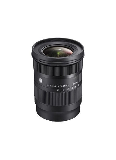 اشتري Sigma 16-28mm f/2.8 DG DN Contemporary Lens Sony E mount في الامارات