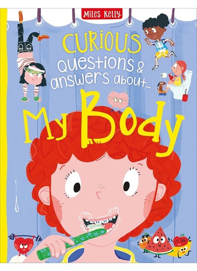 Buy Curious Questions & Answers about My Body in UAE