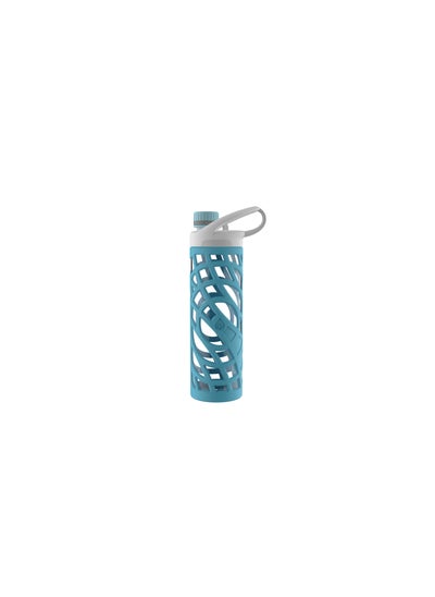 Buy Home Egypt Borosilicate glass Bottle 600 ML in Egypt