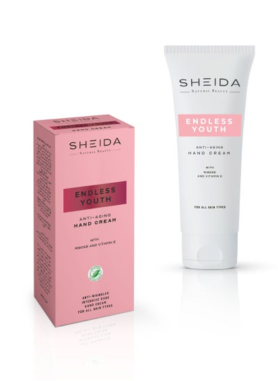 Buy Endless Youth Anti - Aging Hand Cream in Saudi Arabia