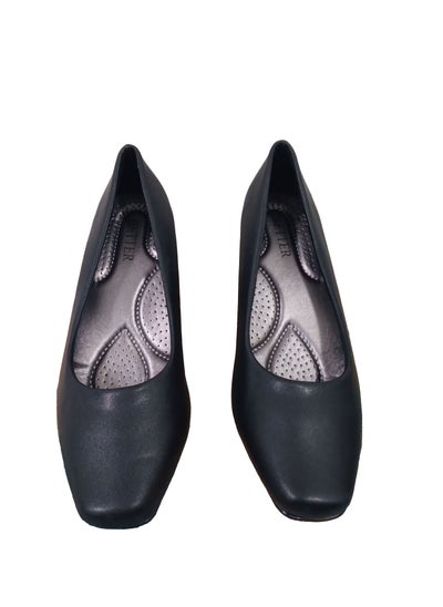 اشتري Ladies Heel shoes Black Colour في الامارات