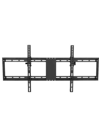 Buy Tilting TV Wall Mount, TV Wall Mount for 32-85 Inch TV, Monitor Wall Mount for LED LCD Plasma 15˚ Tilting Load 60 kg VESA Max 800 x 400 with Level in UAE