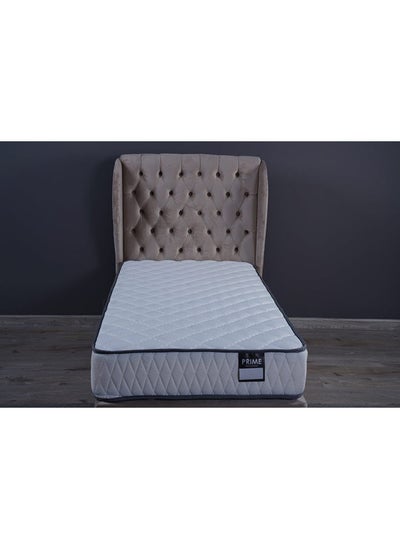 اشتري Pan Prime Orthopedic Mattress 190x120+23cm White في الامارات