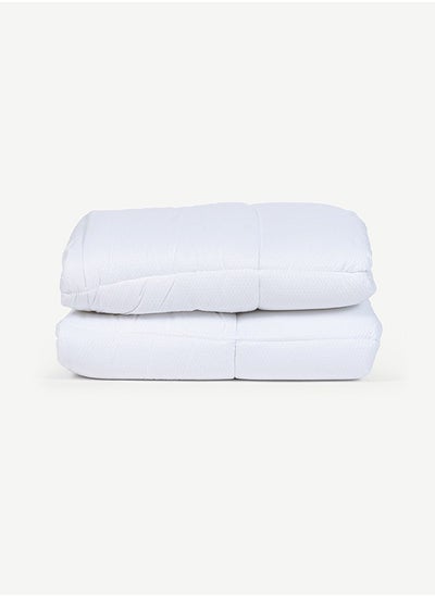 Buy Romene Seersucker Duvet 160x200cm in UAE