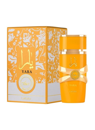 Buy Yara Tous For Women By Lattafa - Eau de Parfum 100ml in UAE