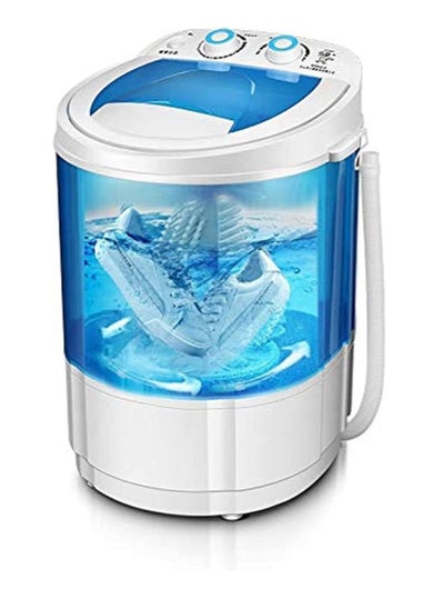 اشتري SHOES WASHING MACHINE PORTABLE 360° FAST CLEANING SHOES SANITIZER WITH 2 IN 1 CLOTHES CLEANING WITH ARTIFACT BRUSH FOR SHOES في الامارات