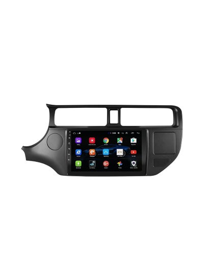 Buy Android Car Stereo for KIA RIO 2011 2012 2013 2014 1GB RAM 32GB ROM Mirror-Link Wi-Fi BT, Radio GPS Navigation, 9 Inch IPS Touch Screen with Backup Camera Included in UAE