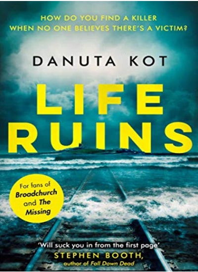 Buy Life Ruins by Danuta Kot Paperback in UAE