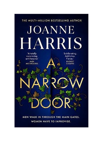 اشتري A Narrow Door: The electric psychological thriller from the Sunday Times bestseller في الامارات