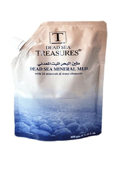 Buy Dead Sea Body Mud 600 grams in Saudi Arabia