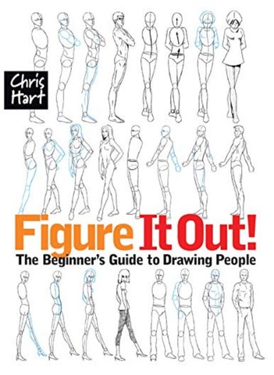 اشتري Figure It Out The Beginners Guide To Drawing People by Hart, Christopher Paperback في الامارات