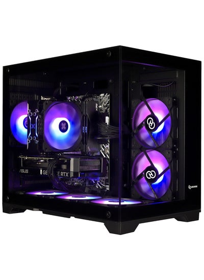 Buy Gaming PC - i5-12400F / RTX 3050 6GB / H610M / 16GB DDR4 / 1TB  / 450W BRONZE in Saudi Arabia