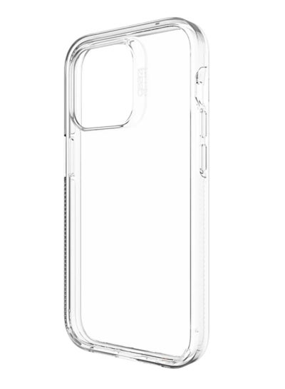 Buy Case Crystal gear4 Palace For Iphone 13 pro max   6.7" Polycarbonate Caver Clear in Egypt