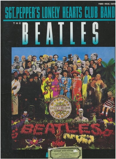 Buy Sgt. Pepper's Lonely Hearts Club Band: The Beatles in UAE