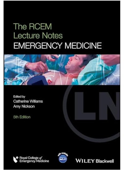 Buy The Rcem Lecture Notes Emergency Medicine in UAE