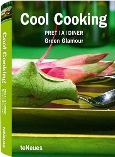 اشتري Cool Cooking Green Glamour by Teneues Paperback في الامارات