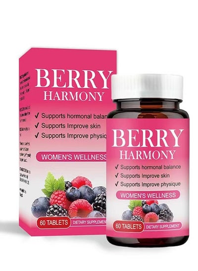 Buy Women Wellness Balance  Female  Hormones  60 Tablets in Saudi Arabia