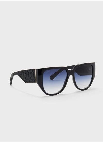 Buy Tea Cup Oversized Sunglasses in UAE