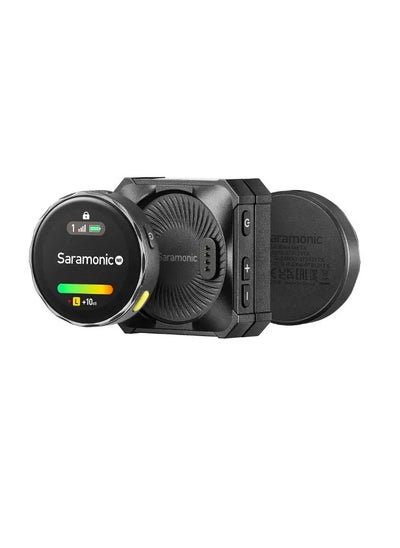 Buy Saramonic Blink Me B2 2.4GHz Wireless Smart Microphone with Touchscreen in Egypt