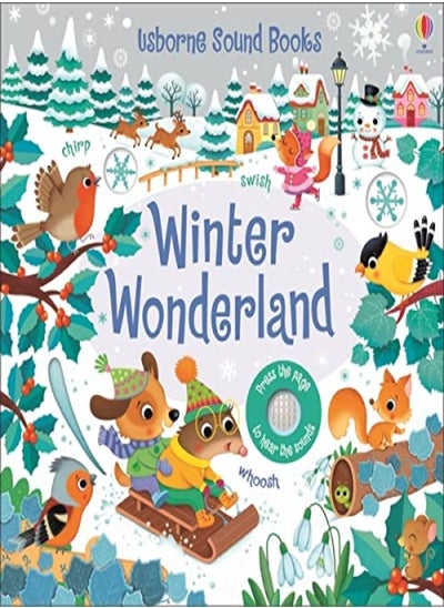 Buy Winter Wonderland Sound Book in UAE