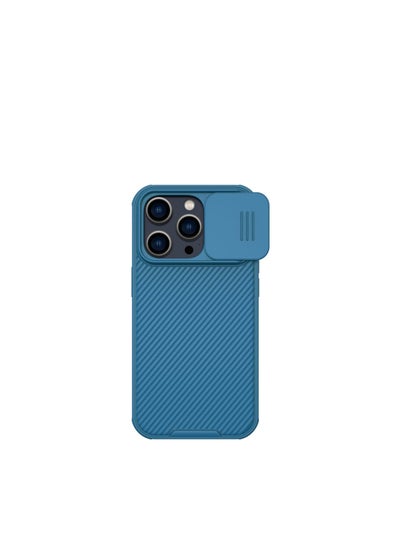 Buy CamShield Pro Magnetic Case For Iphone 14 Pro - Blue in Egypt