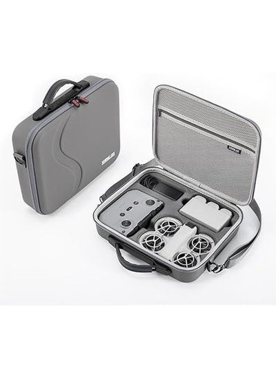 Buy DJI Neo Laptop Carrying Case PU Storage Bag DJI Neo Fly More Combo Accessory Storage Case in Saudi Arabia