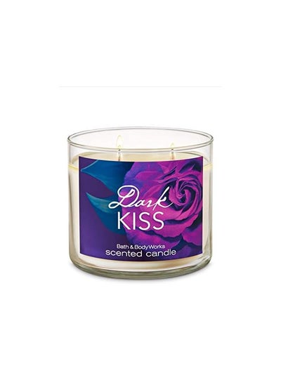 Buy Body Works Round All Candle Raspberry in Saudi Arabia