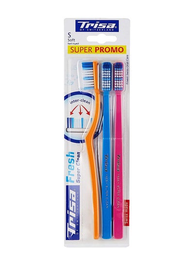 Buy Fresh Super Clean Soft 2+1 Free in UAE