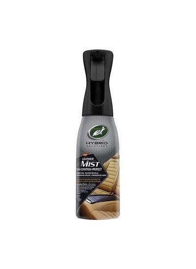 Turtle Wax Hybrid Solutions Leather Mist Cleaner & Conditioner Interior ...