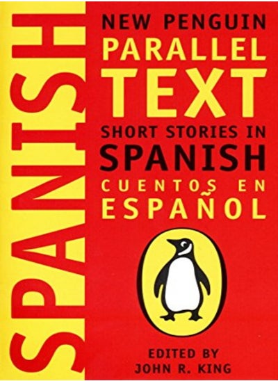 اشتري Spanish Short Stories Cuentos En Espanol New Penguin Parallel Text Series 0 by Various Paperback في الامارات