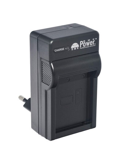 اشتري DMK Power NP-FR1 Battery Charger TC600E for SONY DSC-P100 P120 P150 P200 T30 T50 Camera etc في الامارات