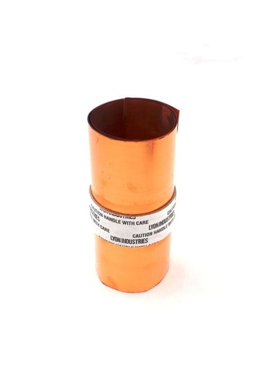 Buy Copper Shim 0.005" X 6" X 50" in UAE