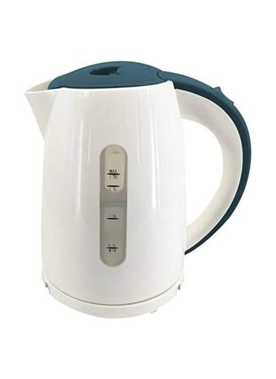 Buy MediaTech Heater 1.7 Liter 2200 Watt - Hot Water - MT-K199 in Egypt