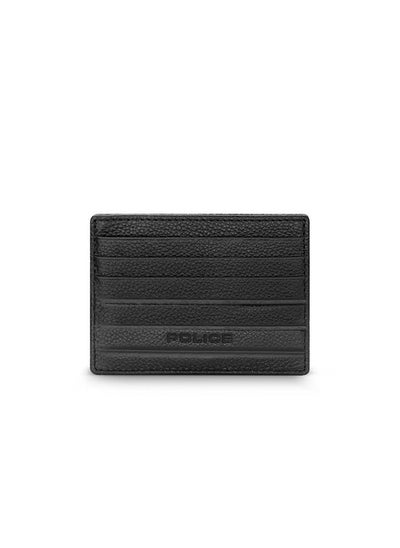 Buy Poise Card Case Gents Black in UAE