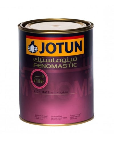 Buy Jotun Fenomastic My Home Rich Matt 1154 Old Cream in UAE