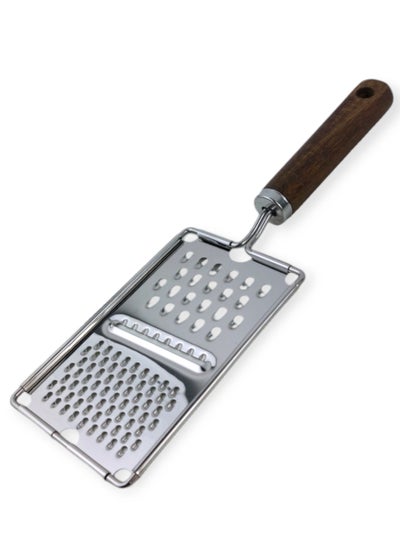 Buy Stainless Steel Grater With A Wooden Handle in Egypt