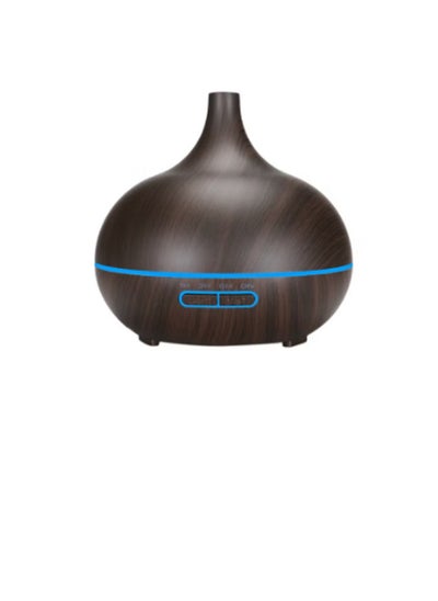 Buy Wooden USB Aroma Diffuser Brown 400mm in Egypt