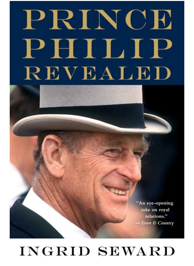 Buy Prince Philip Revealed in Saudi Arabia