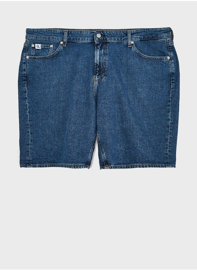 Buy Essential Denim Shorts in UAE