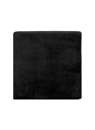 Buy Square memory foam medical seat - a comfortable medical sheet for sitting and preventing lower back pain, by Max Comfort, black in Egypt